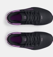 Çocuk UA Lockdown 6 Basketbol Ayakkabısı