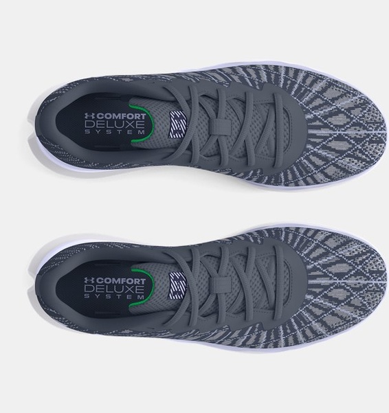 Antrasit Kadın UA W Charged Breeze 2