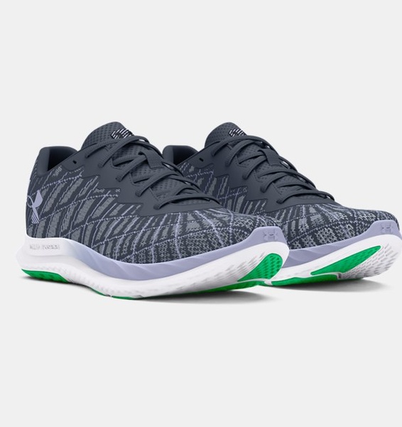 Antrasit Kadın UA W Charged Breeze 2
