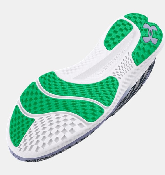 Antrasit Kadın UA W Charged Breeze 2