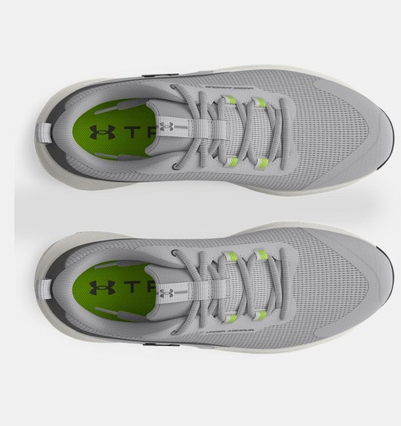 Gri Erkek UA Dynamic Select Antrenman Ayakkabısı