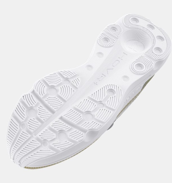 Beyaz Kadın UA Infinite Pro Koşu Ayakkabısı