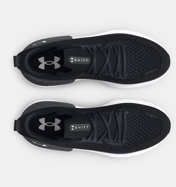 Siyah Kadın UA Shift Günlük Ayakkabı