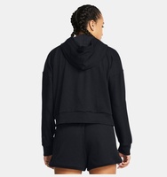 Kadın UA Journey Rib Oversized Kapüşonlu Üst