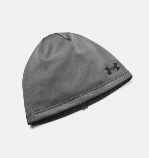 Gri Erkek UA Storm Bere