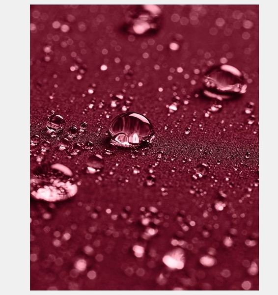 Bordo Erkek UA Outrun the Storm Pantolon