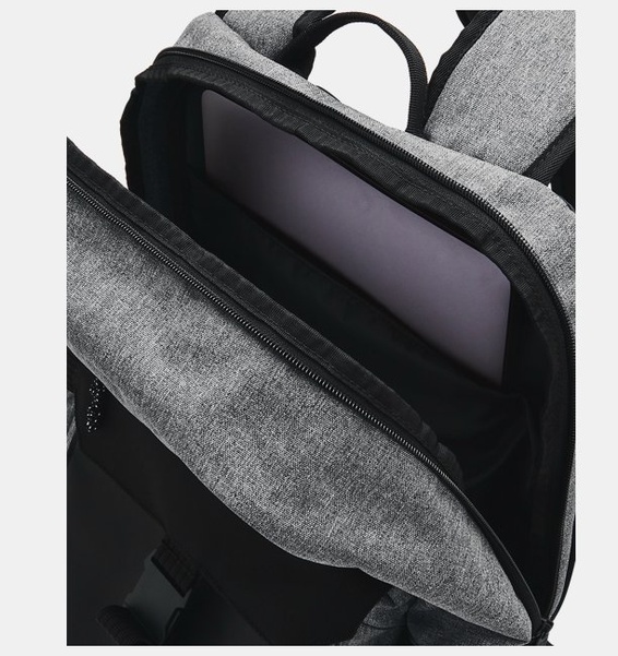 Gri Unisex UA Triumph Campus Sırt Çantası