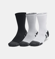 Unisex UA Perf Tech 6’lı Paket Crew Çorap