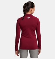 Kadın UA CG Authentics Mockneck Uzun Kollu T-shirt