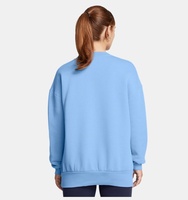 Kadın UA Icon Fleece Oversized Bisiklet Yaka Sweatshirt