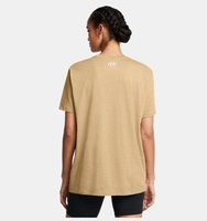 Kadın UA BFOS Logo Kısa Kollu T-shirt