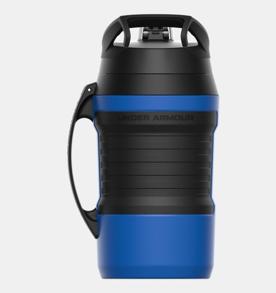 Mavi UA Playmaker Su Şişesi 1900 ml