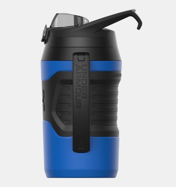 Mavi UA Playmaker Su Şişesi 1900 ml