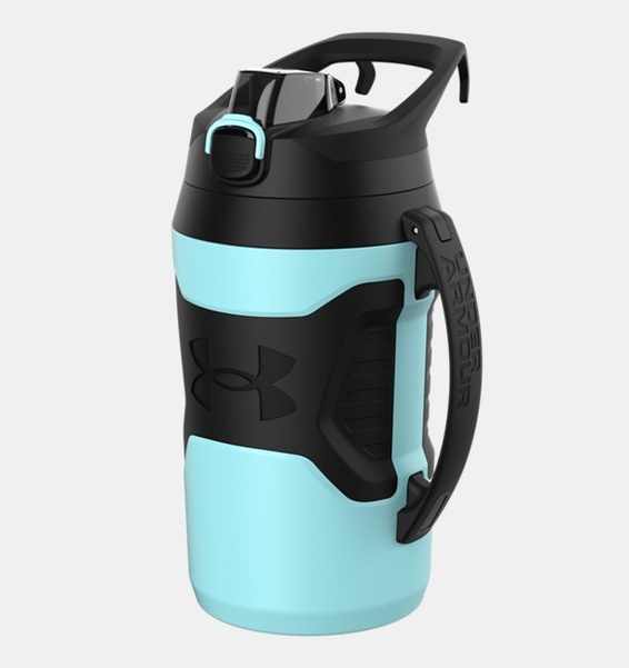 mavi UA Playmaker Su Şişesi 1900 ml