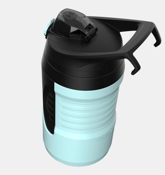 mavi UA Playmaker Su Şişesi 950 ml