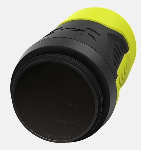 Sarı UA Playmaker Su Şişesi 950 ml