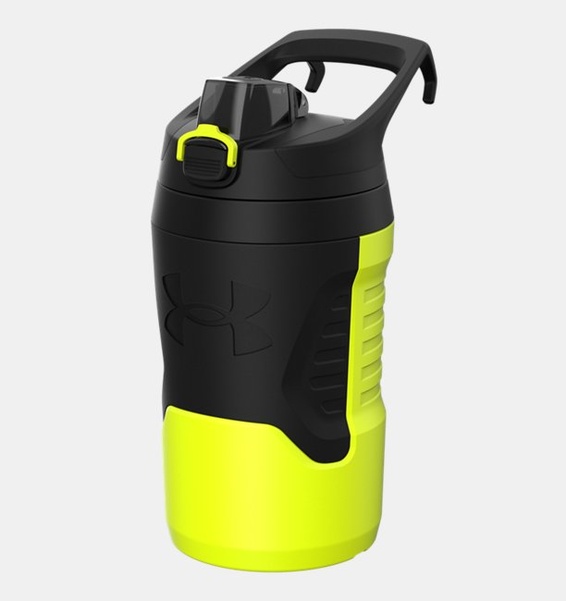 Sarı UA Playmaker Su Şişesi 950 ml