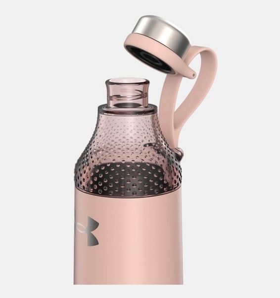 Pink UA Infinity Su Şişesi 650 ml