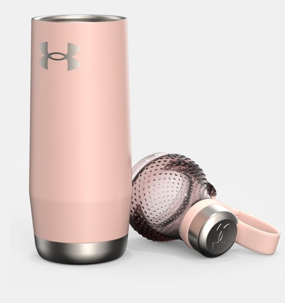 Pink UA Infinity Su Şişesi 650 ml