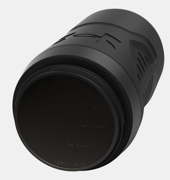 Siyah UA Playmaker Su Şişesi 950 ml