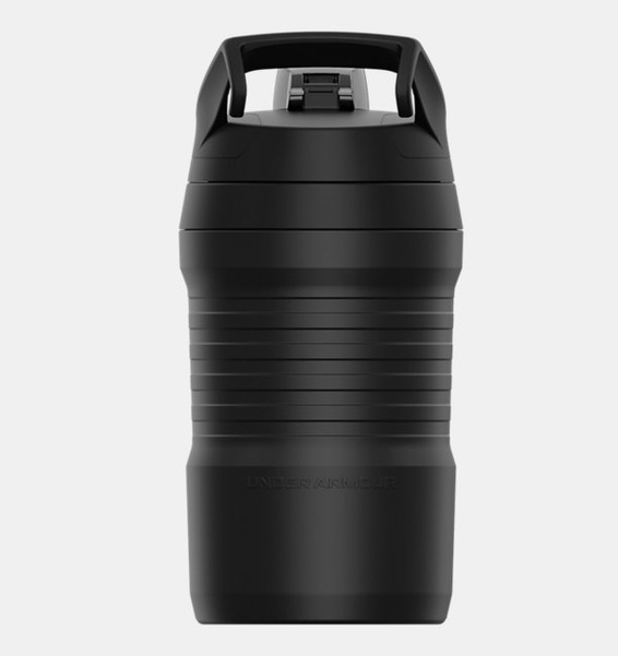Siyah UA Playmaker Su Şişesi 950 ml