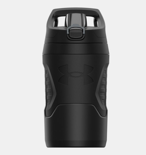 Siyah UA Playmaker Su Şişesi 950 ml