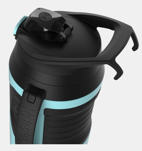 mavi UA Playmaker Su Şişesi 1900 ml