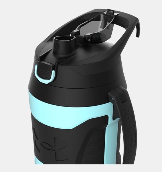 mavi UA Playmaker Su Şişesi 1900 ml