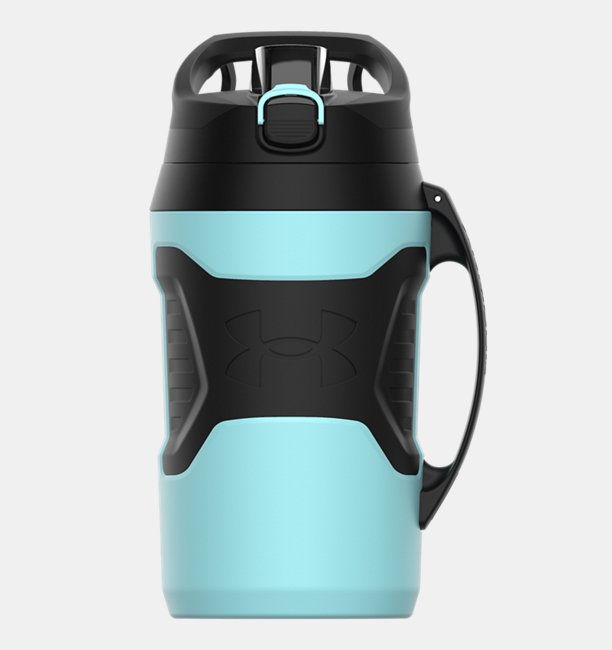 UA Playmaker Su Şişesi 1900 ml mavi