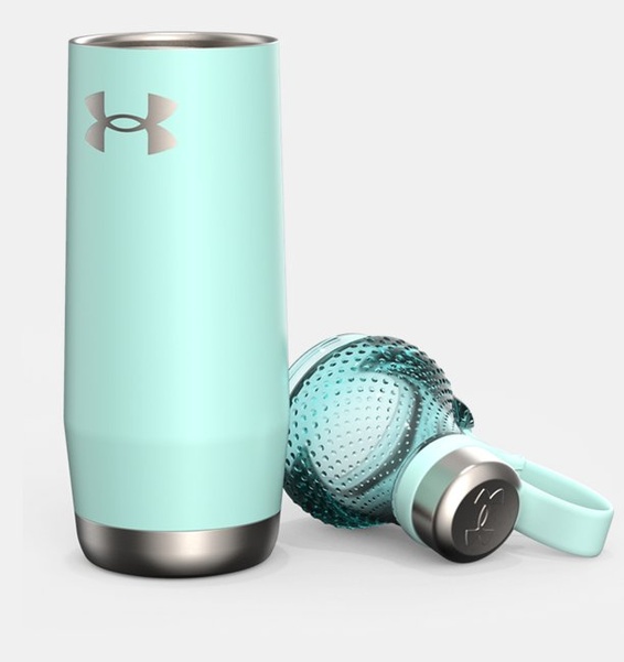 mavi UA Infinity Su Şişesi 650 ml