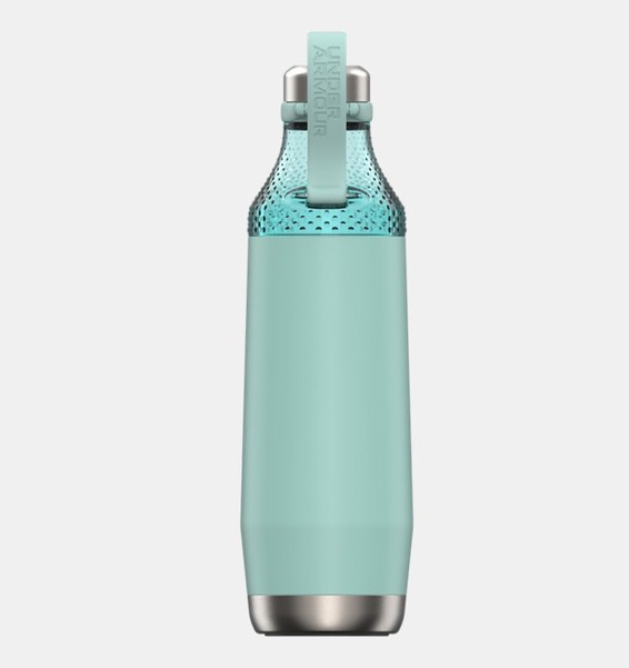 mavi UA Infinity Su Şişesi 650 ml