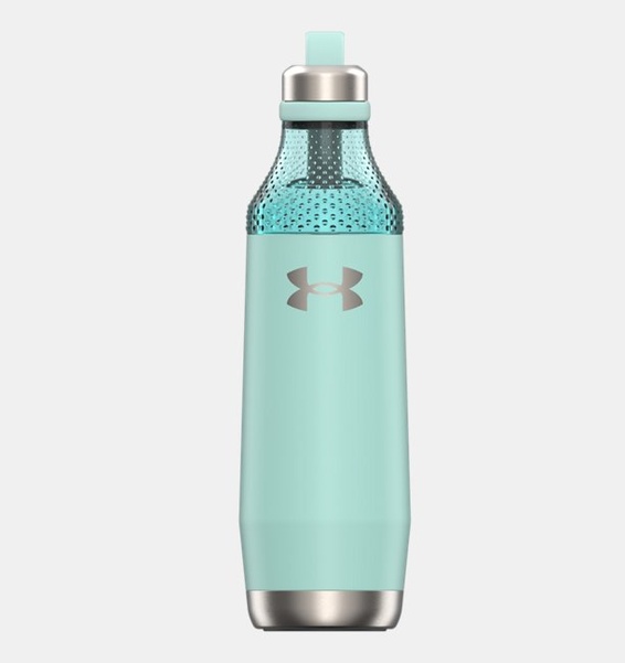 mavi UA Infinity Su Şişesi 650 ml