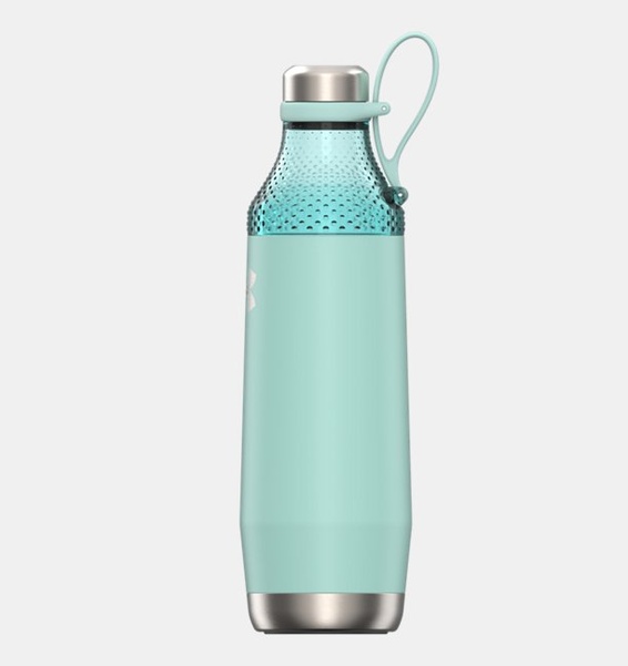 mavi UA Infinity Su Şişesi 650 ml