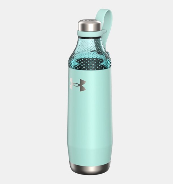 mavi UA Infinity Su Şişesi 650 ml
