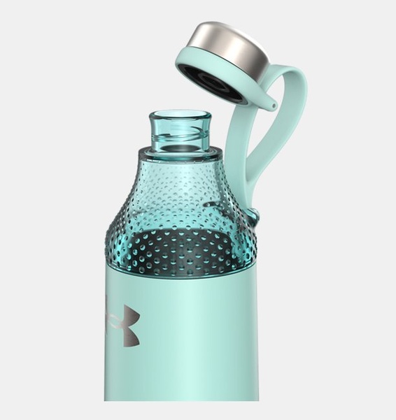 mavi UA Infinity Su Şişesi 650 ml