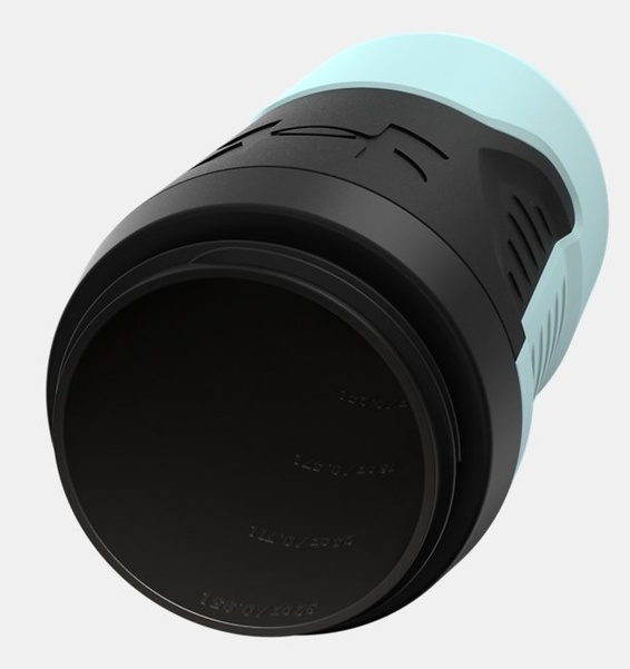 mavi UA Playmaker Su Şişesi 950 ml