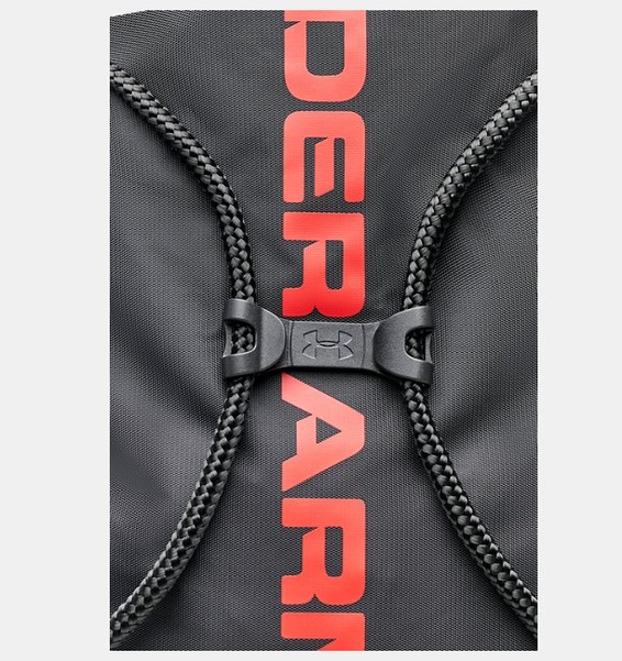 Kırmızı Unisex UA Ozsee Büzgülü Sırt Çantası