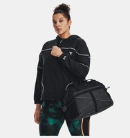 Kadın UA Project Rock Gym Bag SM Spor Çanta