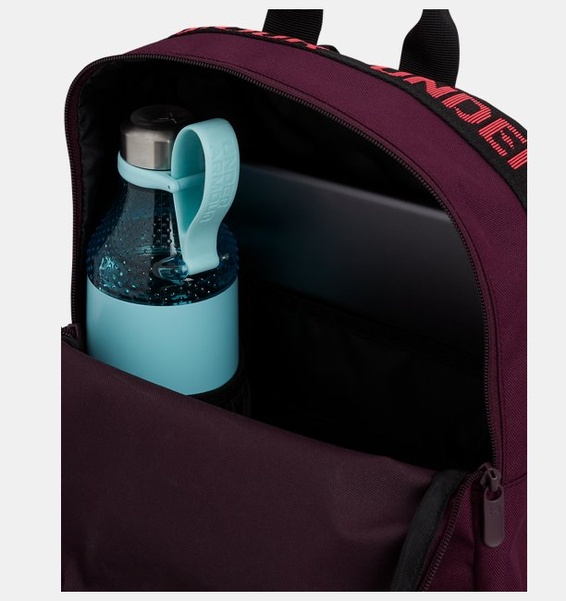 Kırmızı Unisex UA Sportstyle SM Sırt Çantası