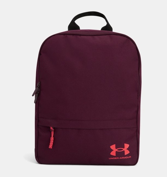 Kırmızı Unisex UA Sportstyle SM Sırt Çantası