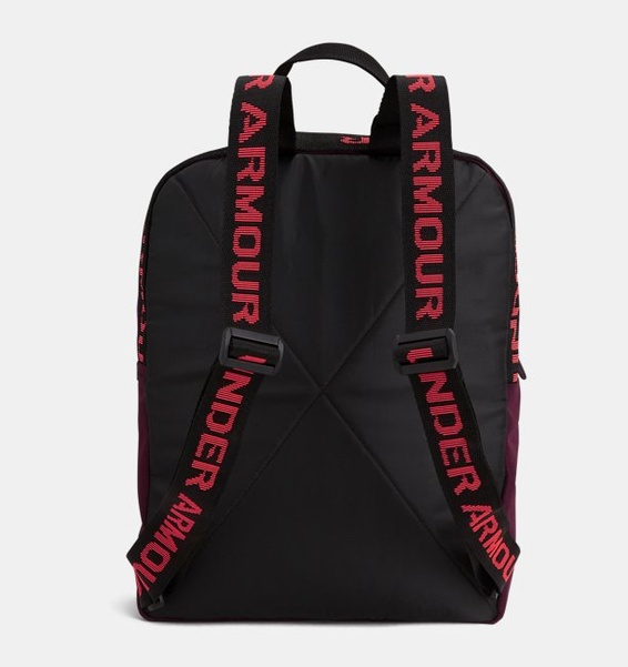 Kırmızı Unisex UA Sportstyle SM Sırt Çantası