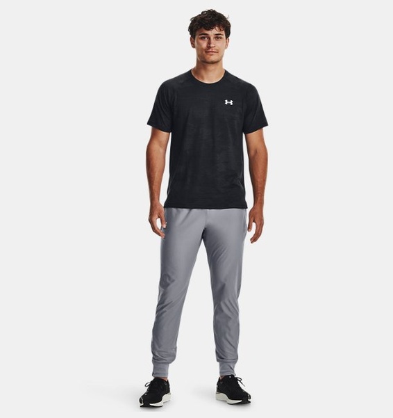 Gri Erkek UA Launch Pro Pantolon