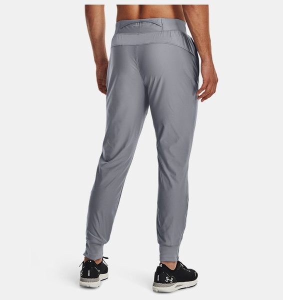 Gri Erkek UA Launch Pro Pantolon