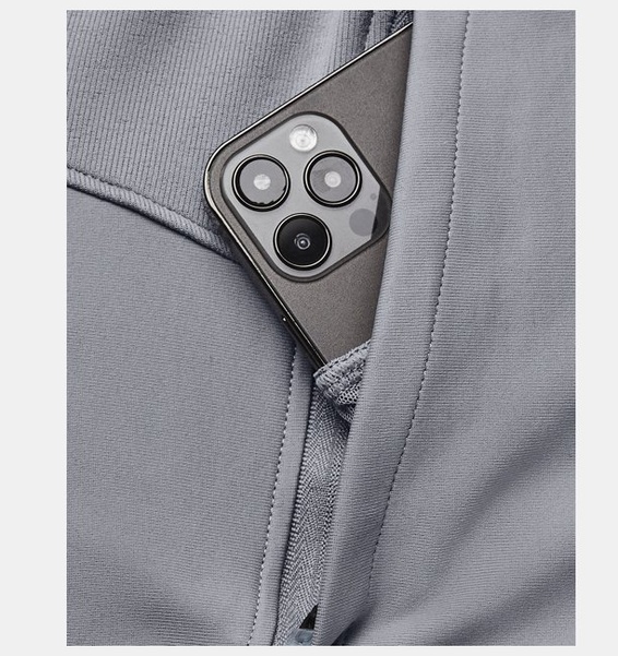 Gri Erkek UA Launch Pro Pantolon