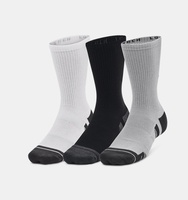 Unisex UA Performance Tech 3’lü Paket Crew Çorap