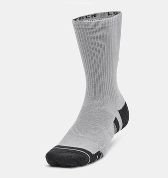 Unisex UA Performance Tech 3’lü Paket Crew Çorap