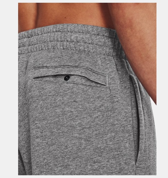 Gri Erkek UA Rival Fleece Eşofman Takımı