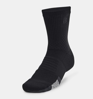 Unisex UA Curry UA Playmaker Tekli Paket Mid Çorap