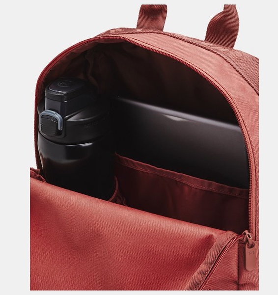 Kırmızı Unisex UA Sportstyle SM Sırt Çantası