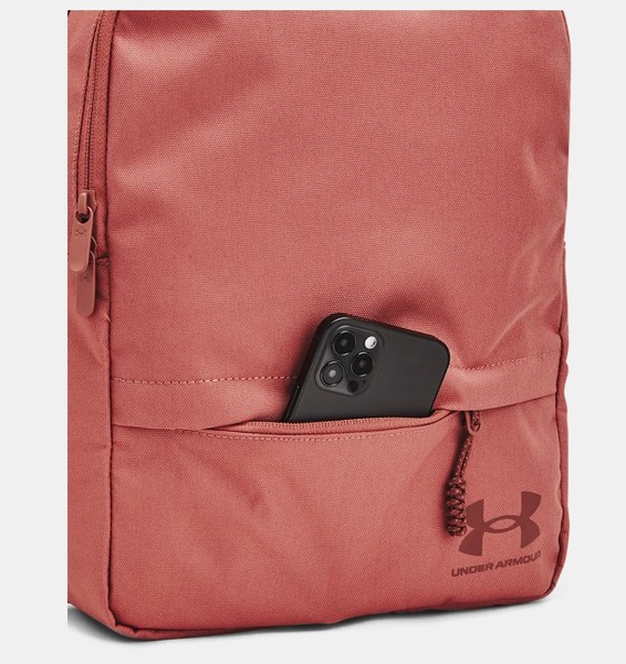 Kırmızı Unisex UA Sportstyle SM Sırt Çantası